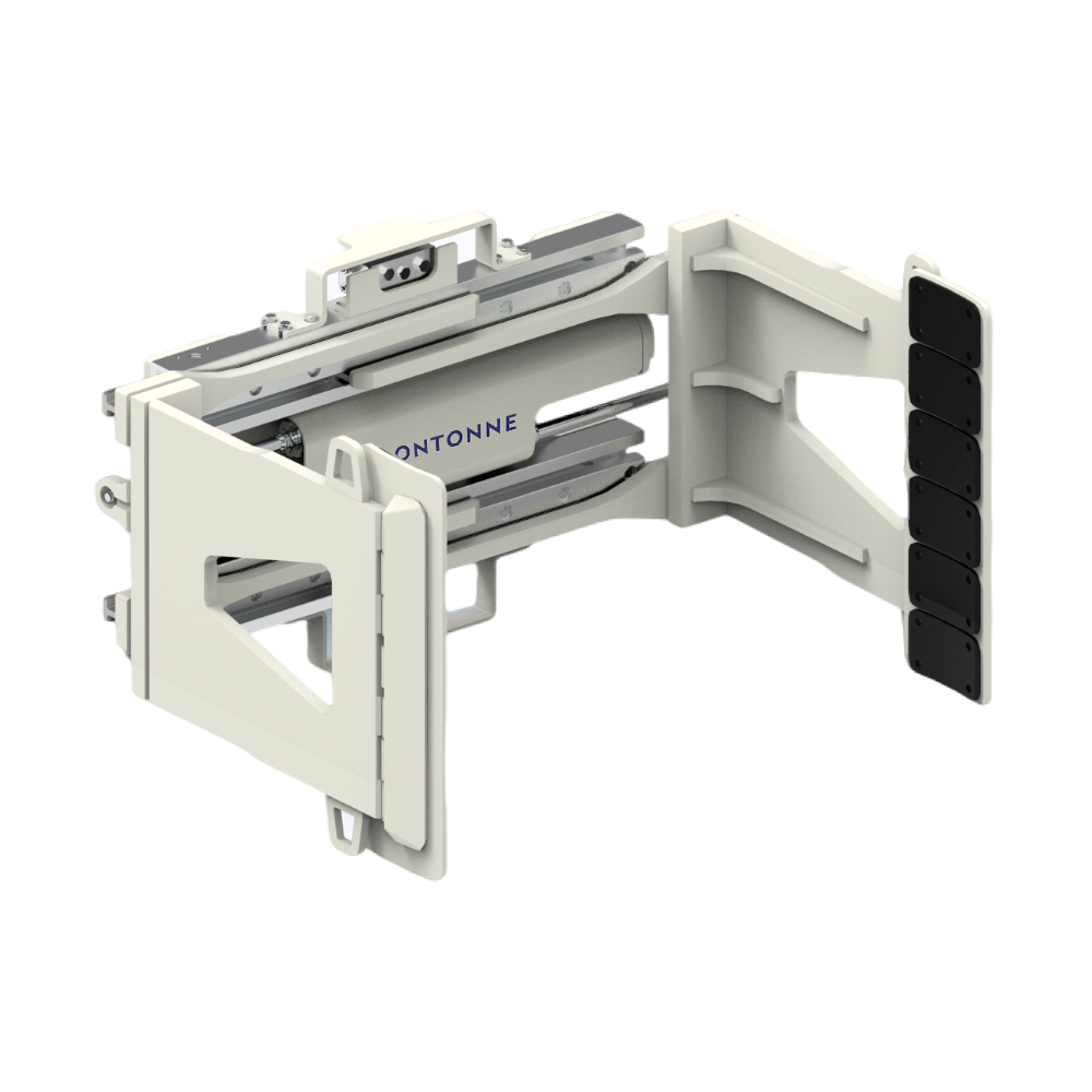 Paper Roll Clamps(side shifting type)