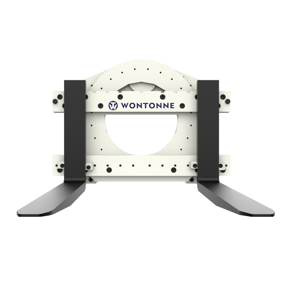 G Series Rotator, Hollow-out Type
