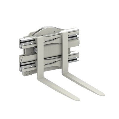 Fork Clamps, Side shifting Type