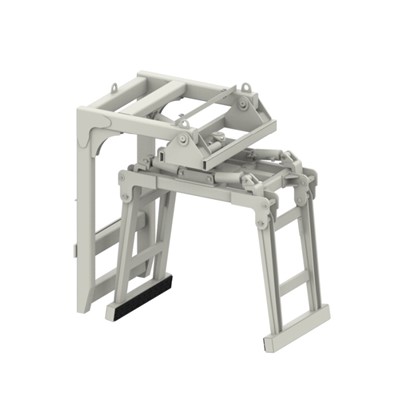 Bell Type Block Clamp