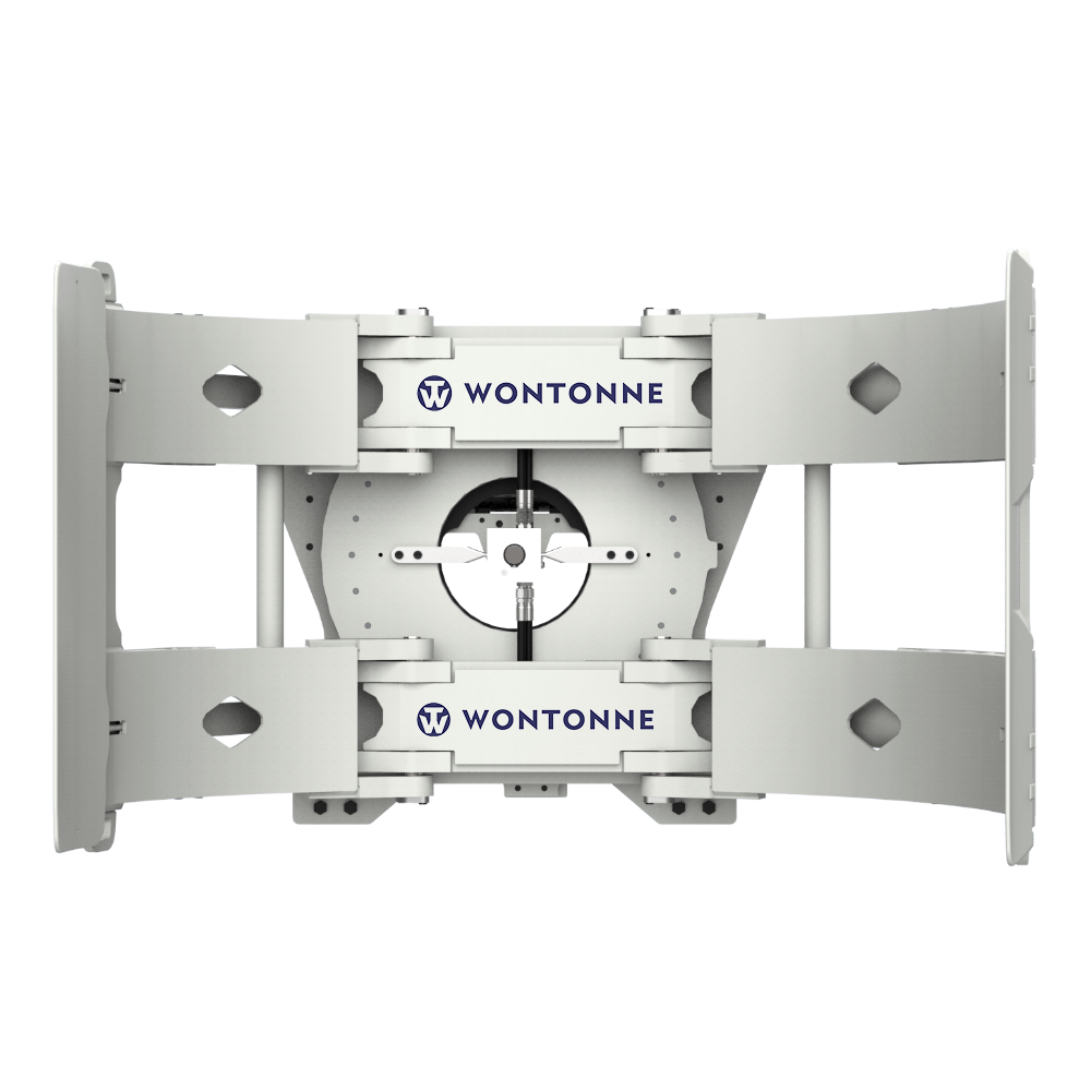 33G Paper Roll Clamp(Positioned Short Arm)