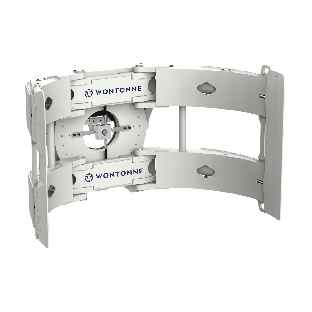 33G Paper Roll Clamp(Fixed Short Arm)