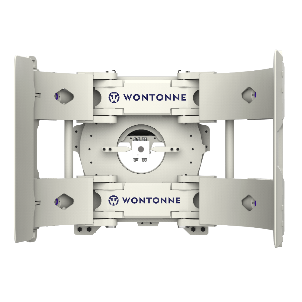 30G Paper Roll Clamp(Fixed Short Arm)