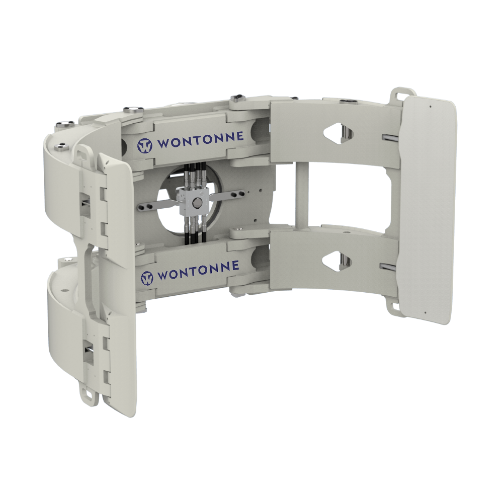 24G Paper Roll Clamp(Positioner Short Arm)