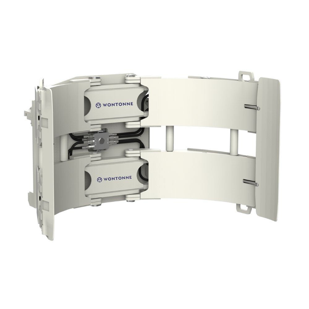 20G Paper Roll Clamp(Fixed Short Arm)