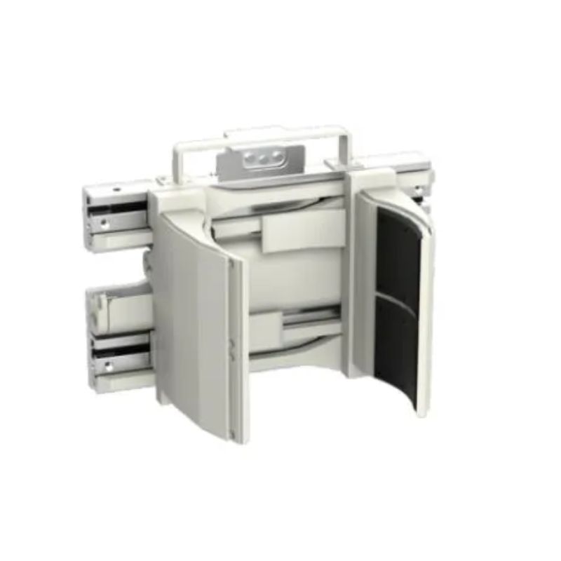 2 Drum Clamps Heightening Type (Side shifting/ Revolving)