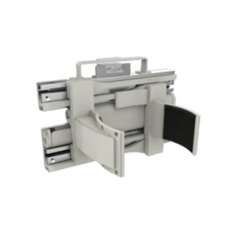 2 Drum Clamps(Side shifting/ Revolving)