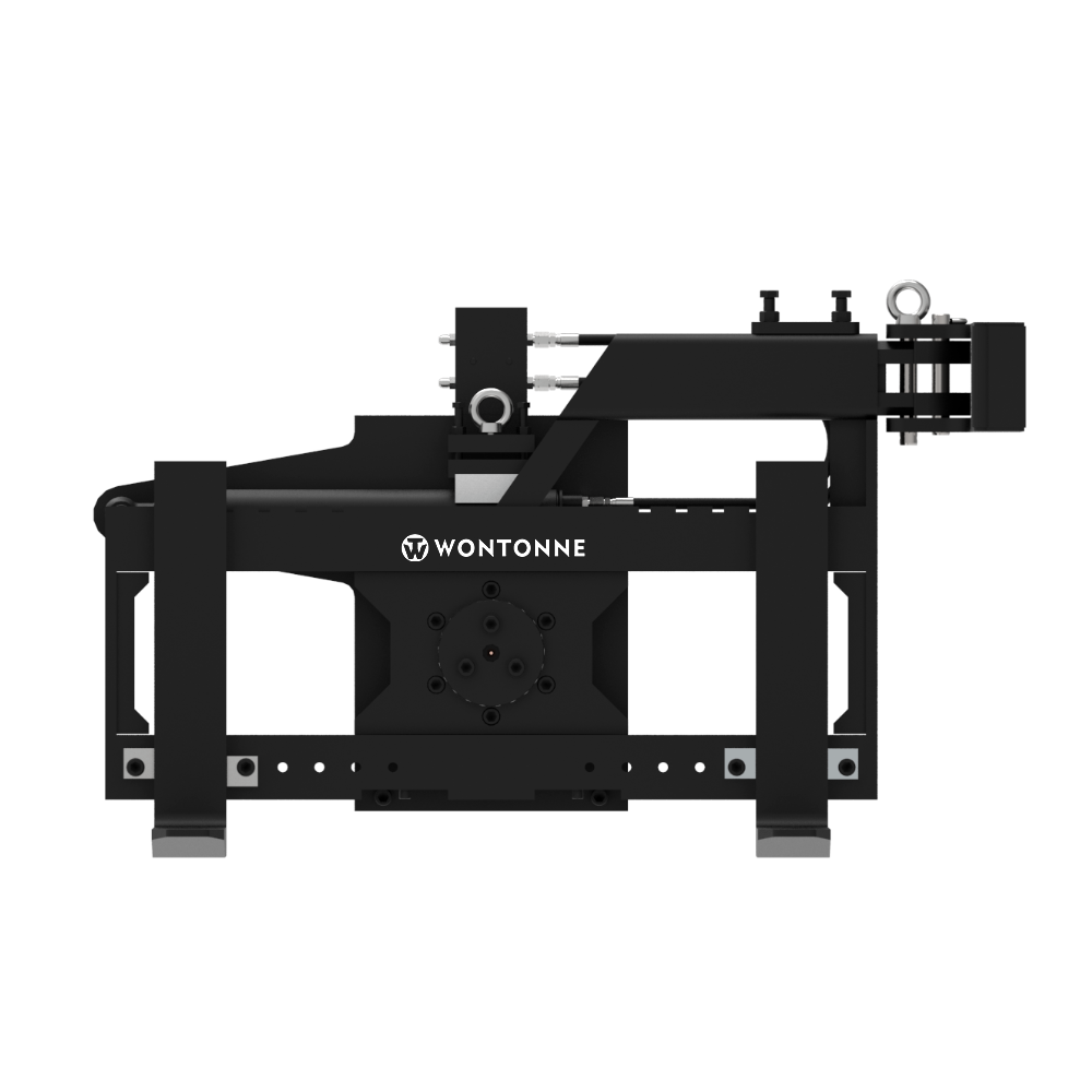180° Box Rotator (Side Fork Type)